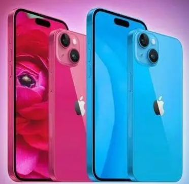 河南iPhone15服务店分享iPhone15系列都有哪些配色