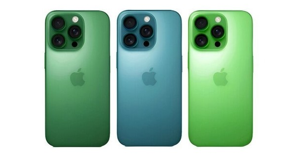 河南苹果手机维修分享iPhone 17 Pro新配色曝光 