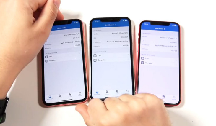 河南苹果手机维修分享苹果 iOS 14.5.1“降速门”临时解决方案 
