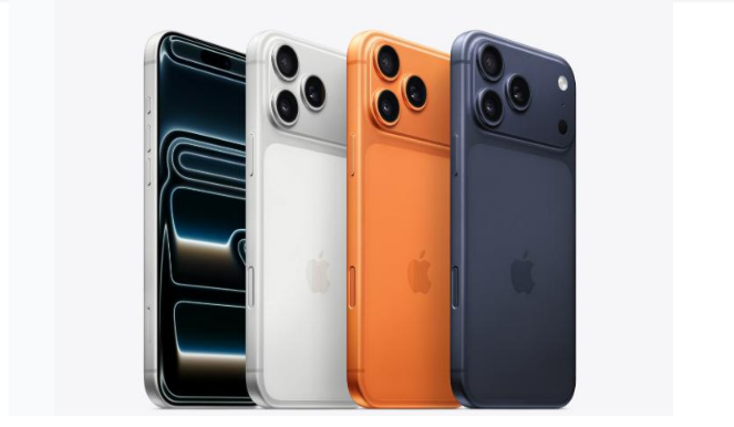 河南苹果手机维修分享iPhone 17 Pro Max换电池 