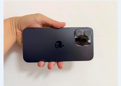 河南苹果维修点分享iPhone 14 Pro Max进水维修 