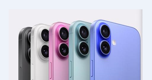 河南苹果维修点分享iPhone 16 Plus进水维修 