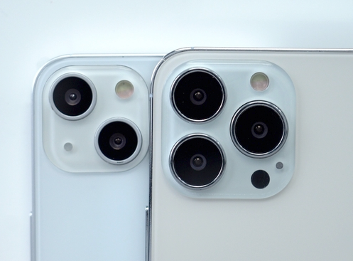 河南苹果维修点分享iPhone 13 Pro自动关机二修机隐性硬故障 