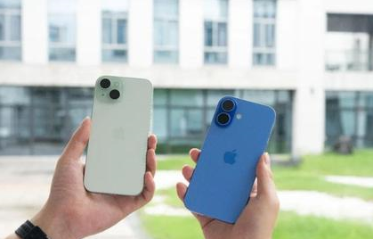河南苹果维修点分享iPhone 16 Plus出现自动关机的情况类型 