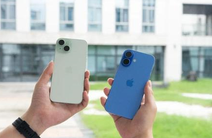 河南苹果维修点分享iPhone 16 Plus扩容搬板与系统坑 