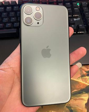 河南苹果维修点分享iPhone 11 Pro黑屏小众故障解析 