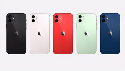河南苹果维修点分享iPhone 12黑屏隐蔽故障解读 