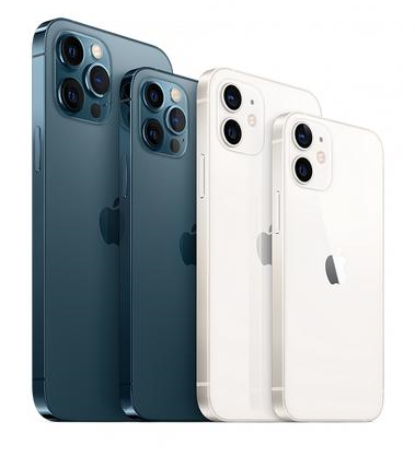 河南苹果维修点分享iPhone 12 Pro黑屏小众问题解析 
